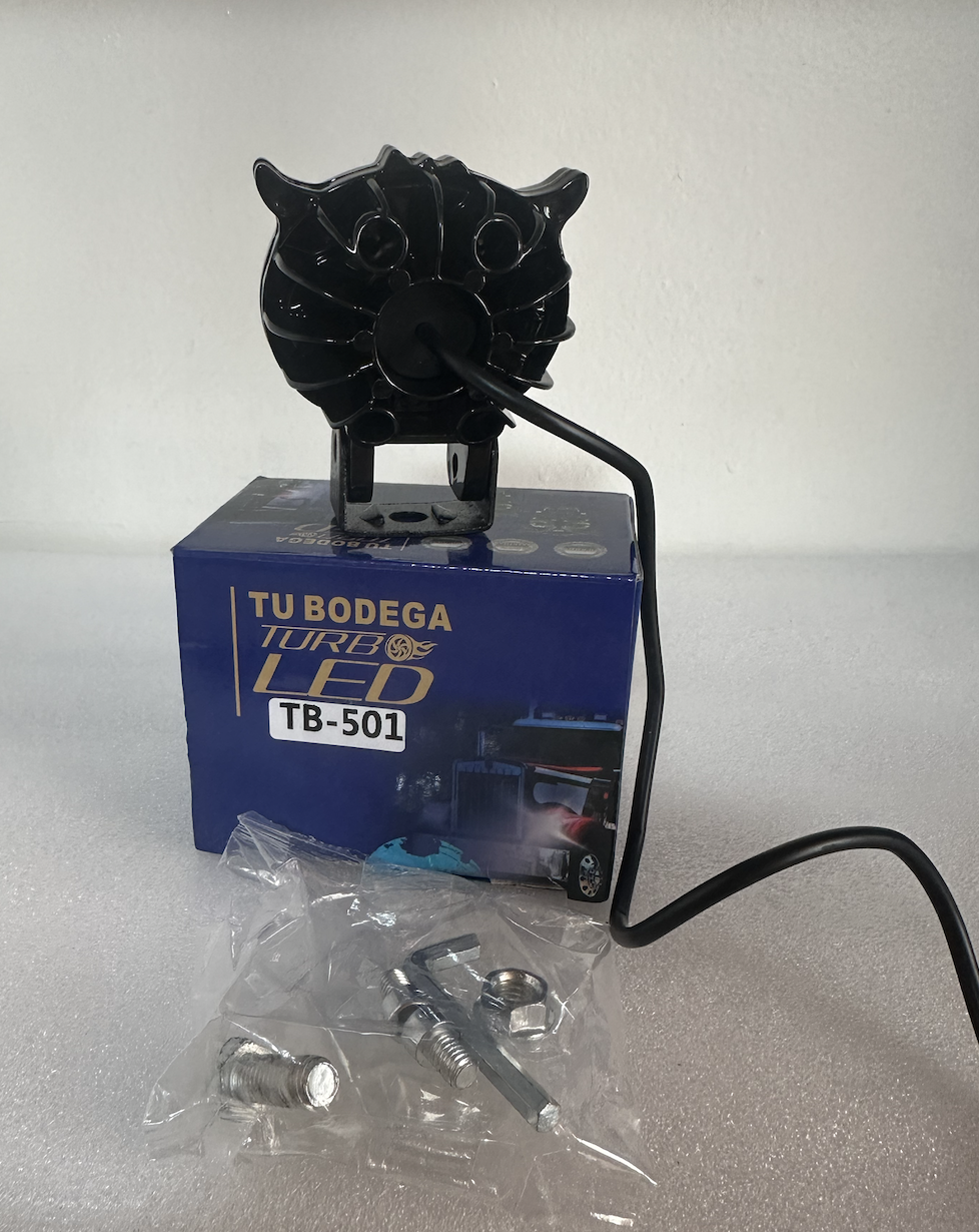 Miniatura 3 de PAR DE EXPLORADORAS BUHO (TB501)